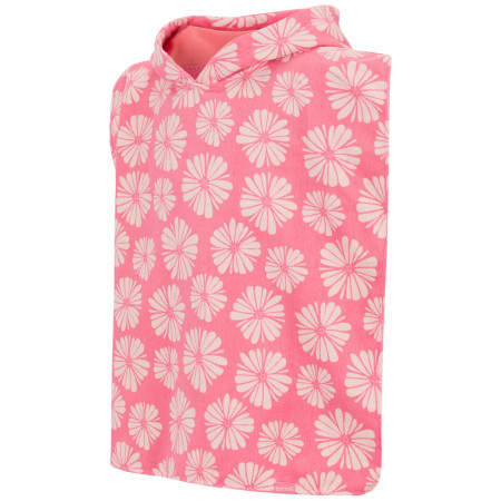 Regatta Kids Towel Robe PinkHazPetal gyermek poncsó