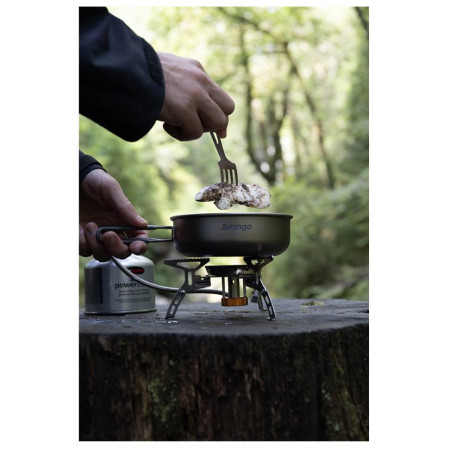 Vango Titanium Cutlery Set evőeszköz