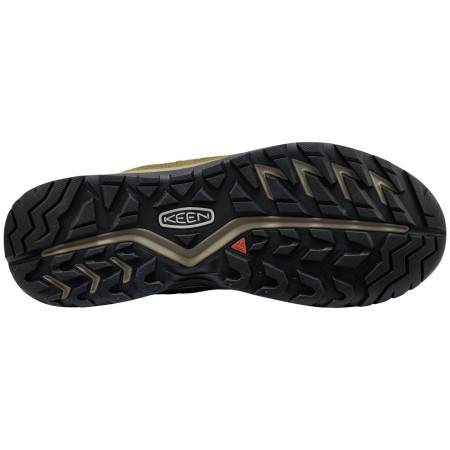 Keen Hightrail Mid Wp Men férfi túracipő