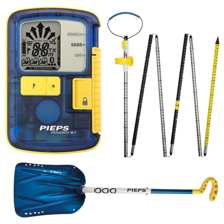 Pieps Set Powder BT lavina szett
