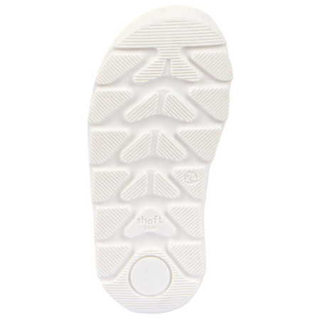 Frodo Barefoot zeru spring White/Denim gyerek tornacipő