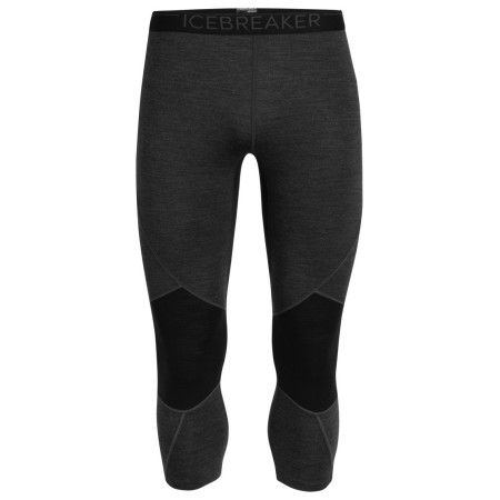Icebreaker 260 Zone Legless férfi funkcionális aláöltözet sötétszürke