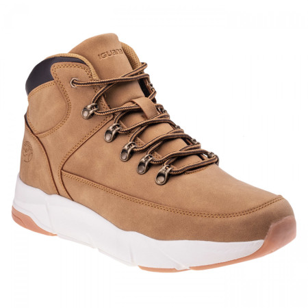 Férficipő Iguana Leiston Mid barna