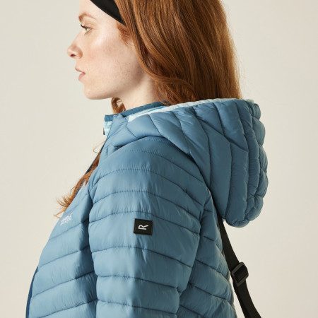 Regatta Women’s Hooded Leedre Hybrid női dzseki