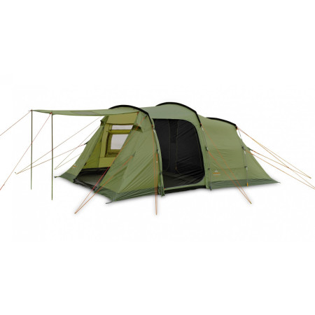 Pinguin Interval Harmony 4 sötétített családi sátor zöld