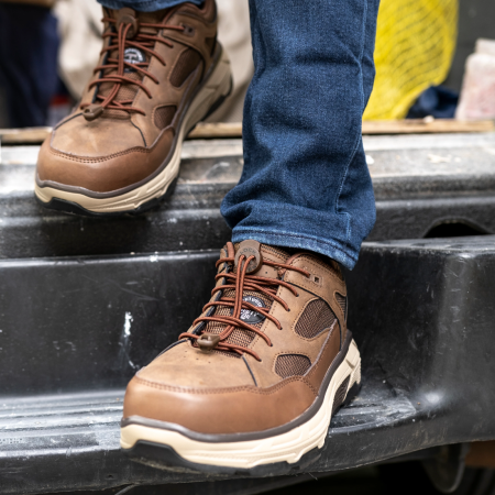 Lock Laces Boot cipőfűző