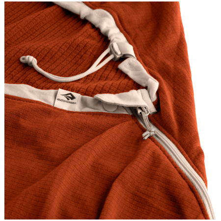 Sea to Summit Reactor Fleeceweight Liner Short hálózsák bélés