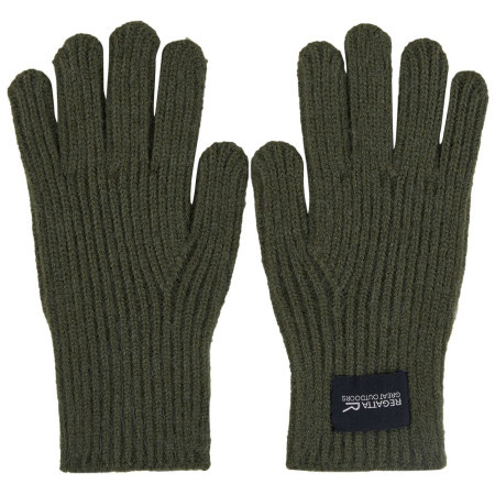 Regatta Connora Gloves kesztyű zöld Dark Khaki