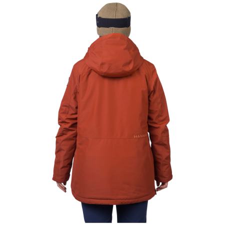 Hannah Megie női síkabát