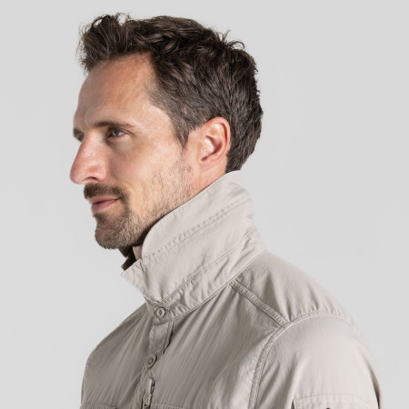 Craghoppers NosiLife Adventure Long Sleeved Shirt III férfi ing