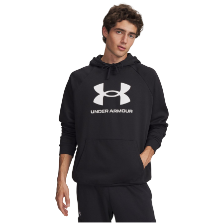 Under Armour Rival Fleece Logo HD férfi pulóver