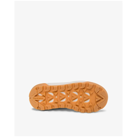 Viking Outdoor Footwear Constrictor Warm SC WP 1V SL Cream gyerek hótaposó