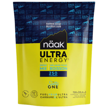 Näak Salted Soup - Ultra Energy™ Drink Mix (720g) energiaital