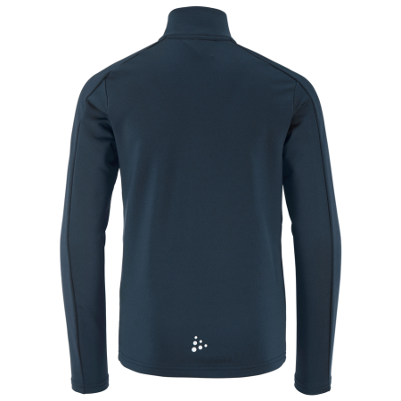 Craft Core Gain Midlayer Jr Blue gyerek funkcionális felső