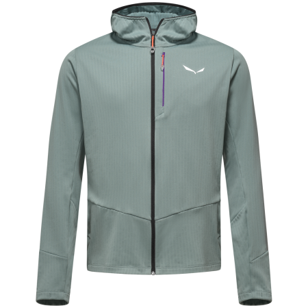 Salewa Pedroc Pl 3 Hd Jacket M férfi funkcionális pulóver kék willow