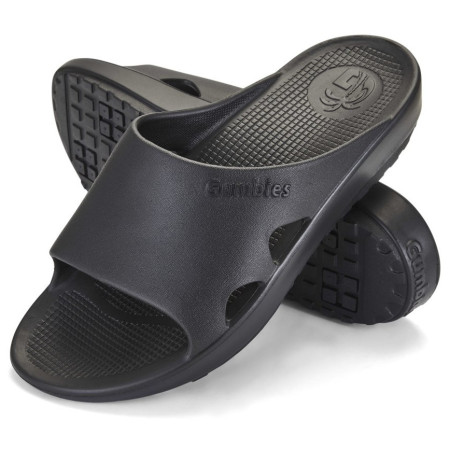 Gumbies Spasole Black papucs fekete black