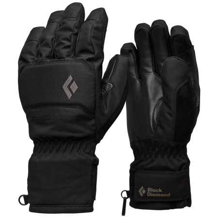 Black Diamond Mission Gloves síkesztyű