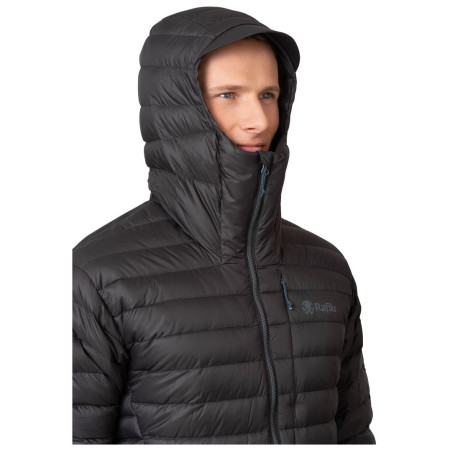 Rafiki Project M férfi tollkabát