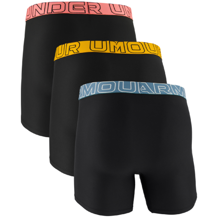 Under Armour Performance Tech - Solid 6 férfi boxer