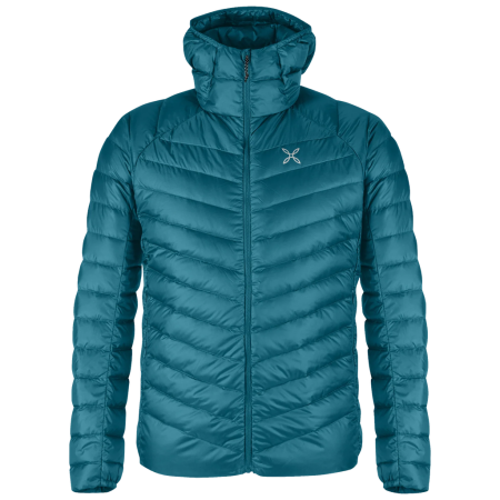 Montura Breeze Hooded Duvet Jacket férfi télikabát