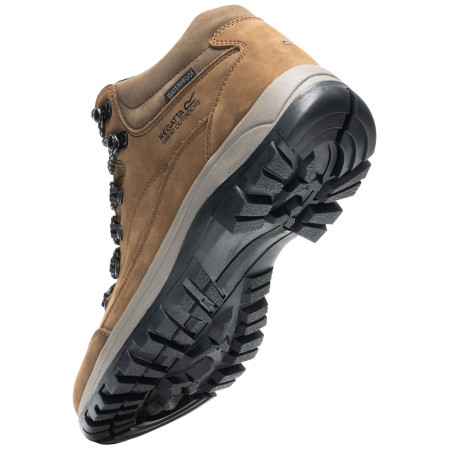 Regatta Bayton Leather Mid férfi túrabakancs