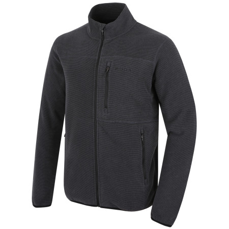 MOOA Velmo fleece 210 férfi pulóver fekete black
