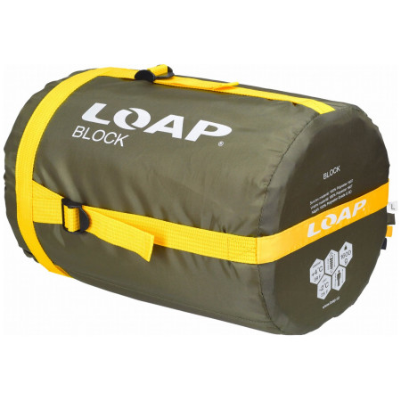 Loap Block szögletes hálózsák