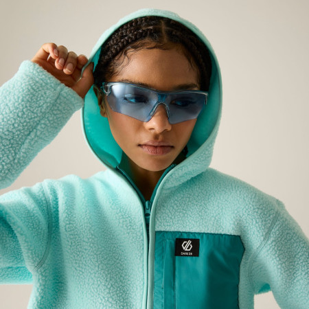 Dare 2b Womens Firn Hooded Borg női funkcionális pulóver