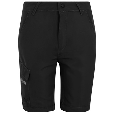 Regatta Sorcer Z/O Trousers III Black gyerek nadrág
