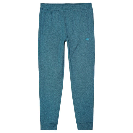 4F Trousers Fnk M682 férfi melegítő kék TEAL MELANGE