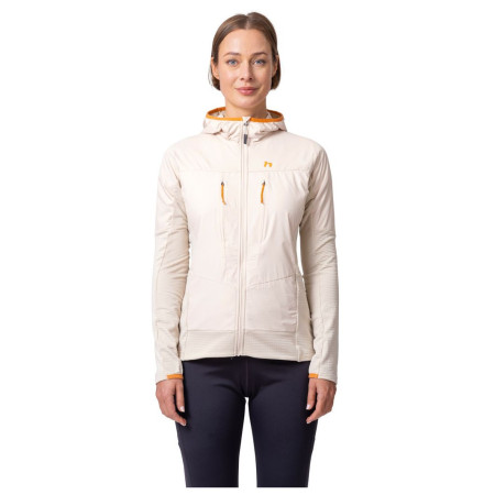 Hannah Nino Pro női pulóver fehér birch/fog