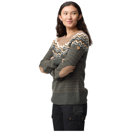 Fjällräven Övik Knit Sweater W női pulóver