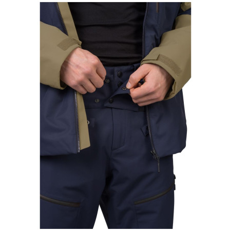 Hannah Niel férfi dzseki