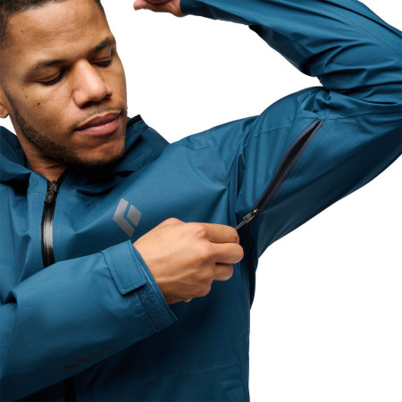 Black Diamond M Fineline Stretch Shell férfi dzseki