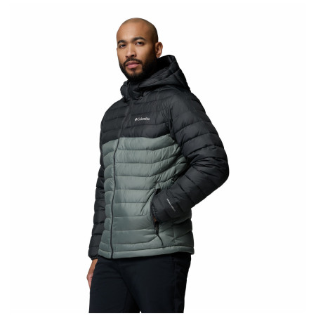 Columbia Powder Lite™ II Hooded Jacket férfi dzseki