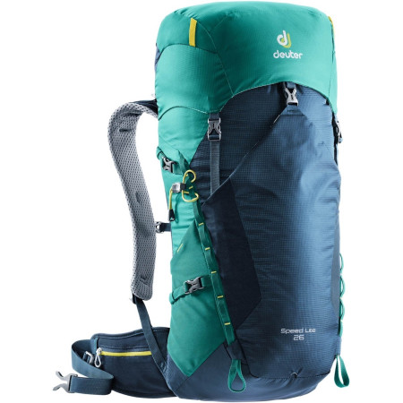 Hátizsák Deuter Speed Lite 26 türkiz navy-alpinegreen