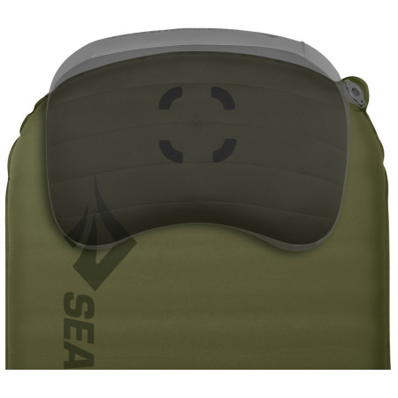 Önfelfújódó matrac Sea to Summit Camp Plus Self Inflating Rectangular R