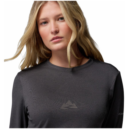 Columbia Parsons Point™ LS Graphic Tee női póló