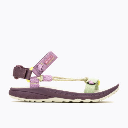 Merrell Bravada 2 Multi Strap női szandál lila mauve