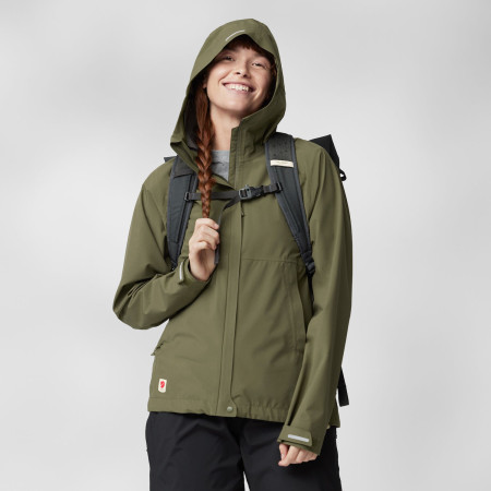 Fjällräven HC Hydratic Trail Jacket női dzseki