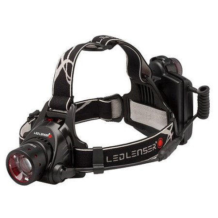 Ledlenser Fejlámpa H14.2 fejlámpa