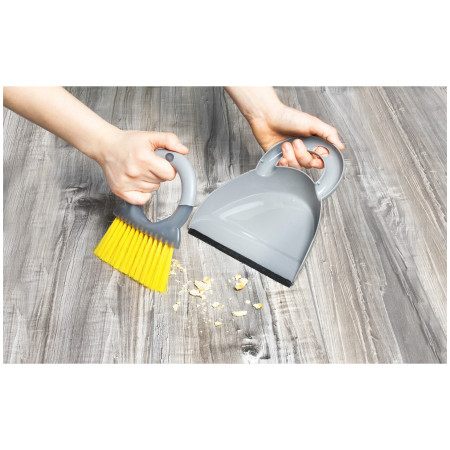 Szemetes lapát és kefe Brunner Tidy