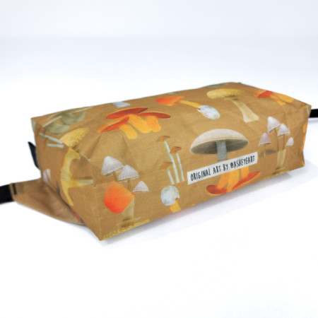 High Tail Designs Fanny Pack Botany Poster övtáska