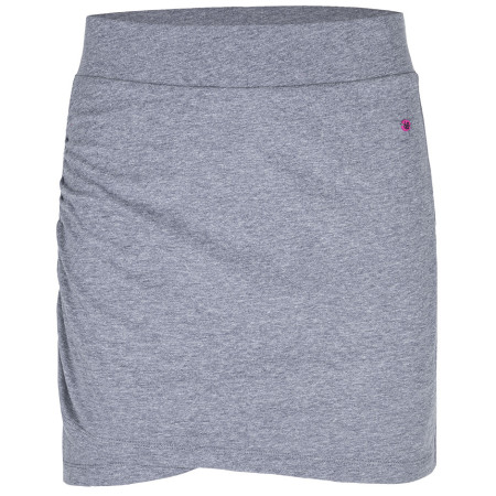 Női szoknya Loap Abkuna szürke