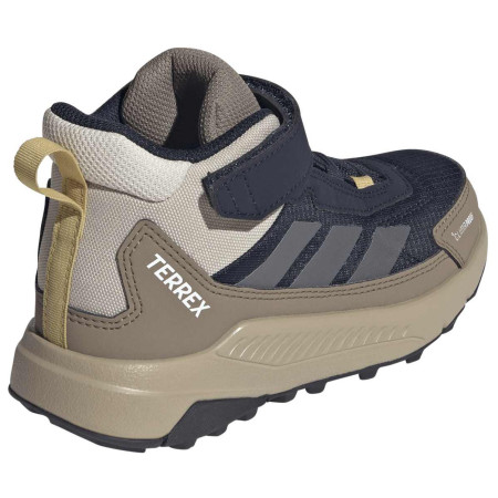 Adidas Terrex Anylander Mid Climaproof Blue gyerek cipő