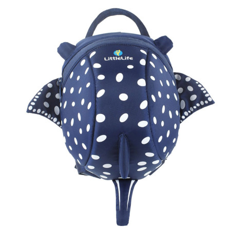 LittleLife Toddler Backpack, Ryba gyerek hátizsák