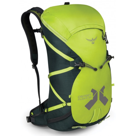 Hátizsák Osprey Mutant 28 zöld dyno green