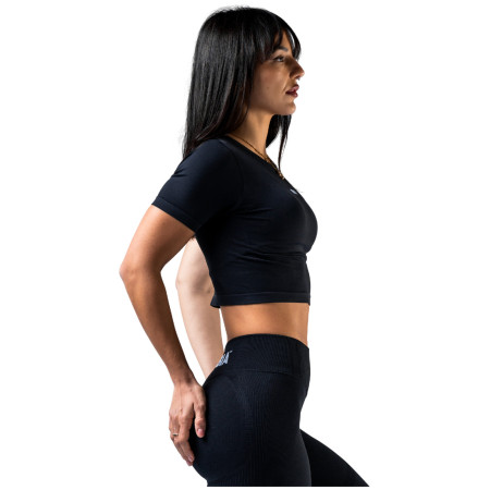 Nebbia Seamless Short-Sleeve Top Power női felső