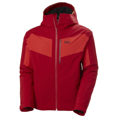 Helly Hansen Carv Lifaloft 2.0 Jacket férfi síkabát piros 162 Red