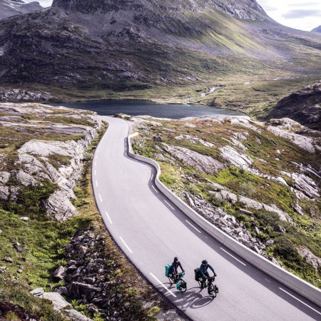 Ortlieb Rack-Pack Free utazótáska